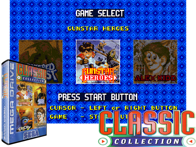 Classic Collection (UE) [!]